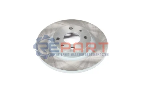 Фото Диск гальмівний (передній) Fiat Bravo/Punto -00 (257.5x12) REMSA (619100) зображення 1