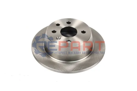 Диск гальмівний (задній) Opel Astra F/Vectra A 91-01 (259.8x9.9) REMSA 620700 Купити в Україні