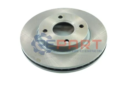 Фото Диск тормозной FORD MONDEO, SCORPIO передн., вент. (выр-во) REMSA (621110) изображение 1