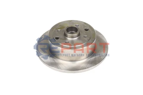 Фото Диск гальмівний REMSA (621700) зображення 1