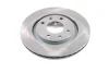 Диск гальмівний (передній) Citroen Berlingo/Peugeot Partner 96- (266x13) 624010