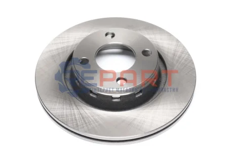 Фото Диск гальмівний REMSA (629510) зображення 1