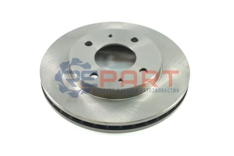 MITSUBISHI диск гальмівний передн.Carisma,Volvo S40,V40 REMSA 639411 Купити в Україні