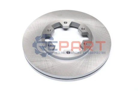 Фото 1 — Диск гальмівний (передній) Nissan Pathfinder I 86--95/Ford Maverick 93-98 (277x26) REMSA (646610) Фото Диск гальмівний (передній) Nissan Pathfinder I 86--95/Ford Maverick 93-98 (277x26) REMSA (646610) зображення 1