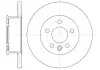 Тормозной диск REMSA (648100) изображение 1