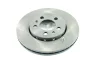 Диск гальмівний (передній) Skoda Fabia/Octavia 96-/Roomster 06-/VW Golf 97-06 (256x22) 654510