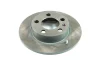 Диск гальмівний (задній) Skoda Fabia/Octavia/VW Golf IV 98- (230x9) (повний) 654700