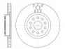 Тормозной диск REMSA (656310) изображение 1