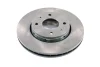 Диск гальмівний перед. Volvo S40 V40 -03 658510