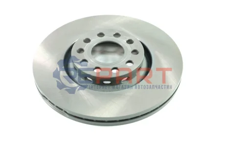 Фото Диск тормозной REMSA (659610) изображение 1