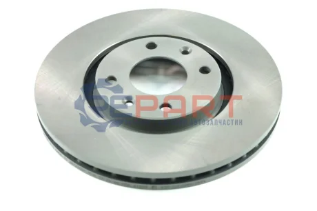 Фото 1 — Тормозной диск REMSA (660410) Фото Тормозной диск REMSA (660410) изображение 1