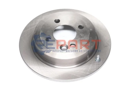 Диск гальмівний (задній) Mini Cooper 01- (258.7x10) REMSA 662900 Купити в Україні