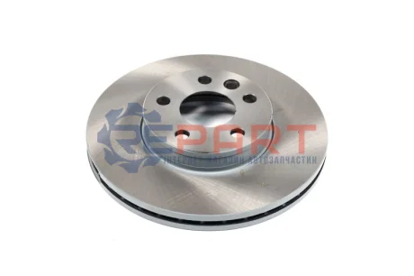 Фото Гальмівний диск REMSA (666010) зображення 1