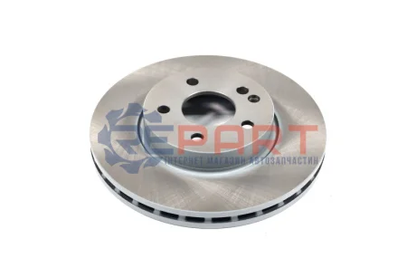 Фото Диск гальмівний (передній) MB Vito/Viano (W639) 03-/(W447) 14- (300x28) (вентильований) REMSA (667910) зображення 1