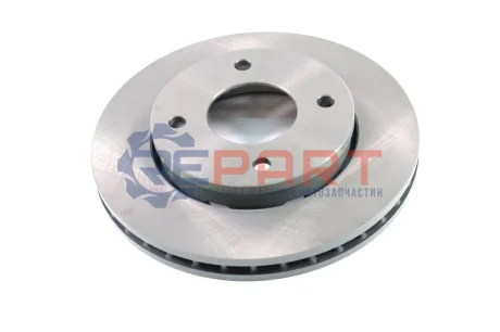 Фото 1 — Диск гальмівний (передній) Mitsubishi Colt/Smart Forfour 1.1-1.5 CDI (256x24) (вентильований) REMSA (668010) Фото Диск гальмівний (передній) Mitsubishi Colt/Smart Forfour 1.1-1.5 CDI (256x24) (вентильований) REMSA (668010) зображення 1