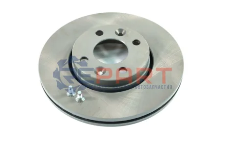 Диск гальмівний (передній) Renault Megane II/Clio II/III 1.2-1.5 dCI 02- (259,6x22) REMSA 668310 Купити в Україні