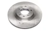 Диск гальмівний (передній) Peugeot 407 04-10/508 10-18/Opel Combo 18- (283x26) (з покр.) (вентильований) 669310