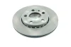 Диск гальмівний (передній) Skoda Octavia/Fabia/VW Polo 1.2-1.4 99- (238,7x18) 670910