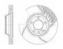 Фото Диск гальмівний (передній) Audi Q7 06-15/Porsche Cayenne 02-/VW Touareg 02-10 (350x34) (L) REMSA (676910) зображення 1