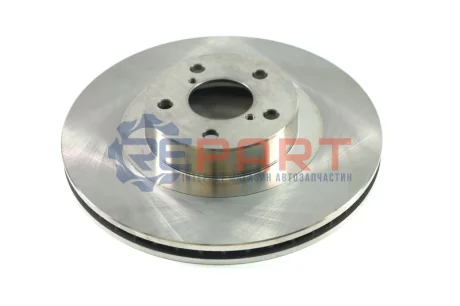 Фото 1 — Диск гальмівний (передній) Subaru Forester 03-/Impreza 94-/Outback00- (293.5x24) (вентильований) REMSA (681610) Фото Диск гальмівний (передній) Subaru Forester 03-/Impreza 94-/Outback00- (293.5x24) (вентильований) REMSA (681610) зображення 1