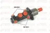 Фото Циліндр гальмівний (головний) Seat Ibiza/Cordoba/Skoda Felicia/VW Caddy 93-04/T4 90-03/Golf/Passat -99 REMSA (C1022.12) зображення 1