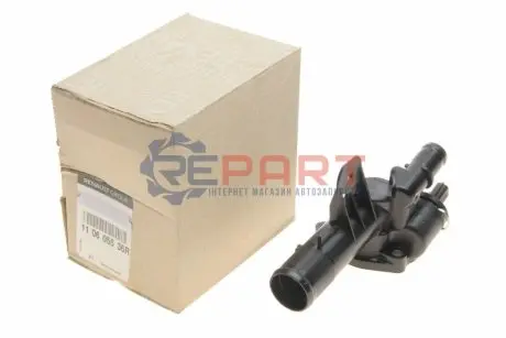 Термостат k9k 83 RENAULT 110605536R Купити в Україні