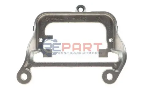 Кронштейн опоры КПП Opel Movano, Renault Master III 2.3D 02.10- RENAULT 112225095R