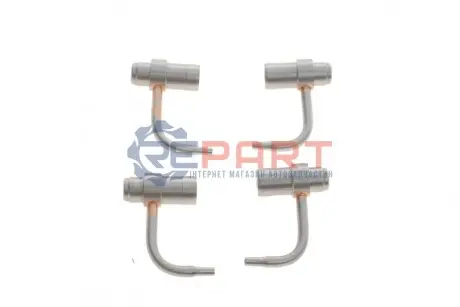 Форсунка масляна RENAULT 115605095R Купить в Украине