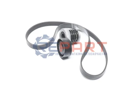 Ремінь генератора Renault Megane/Laguna 2.0 97-03/Clio/Grand Scenic/Talisman 1.5dCi 15 RENAULT 117202339R