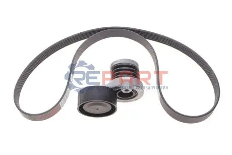 Комплект пасу генератора RENAULT 117202506R Купити в Україні