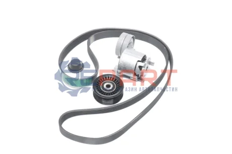 К-т ременя додатк. обладнання RENAULT 117207538R Купити в Україні