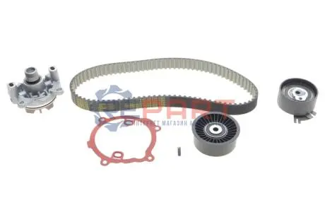 К-кт ГРМ+помпа Nissan/Opel/Renault 2.2-2.5Dci RENAULT 119A05607R