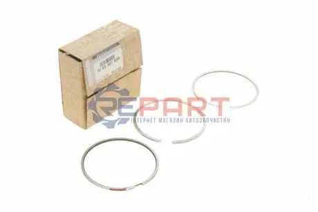 Комплект поршневих кілець (на 1 циліндр) RENAULT 120330783R Купити в Україні