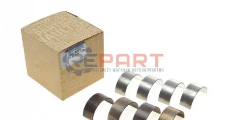 Фото Вкладыши шатунные RENAULT (121500410R) изображение 1