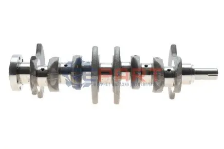 Колінчастий вал DACIA DOKKER, DUSTER, LOGAN, LOGAN EXPRESS, LOGAN II, LOGAN MCV, LOGAN MCV II NISSAN ALMERA II, KUBISTAR, MICRA III CLIO II, CLIO III, CLIO IV, FLUENCE 1.5D 06.01 RENAULT 122011649R Купити в Україні