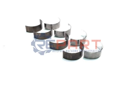 Вкладиші шатунні (комплект) RENAULT 122077468R Купити в Україні
