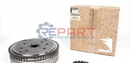 Маховик двигуна K9K DC4 RENAULT 123005236R Купити в Україні