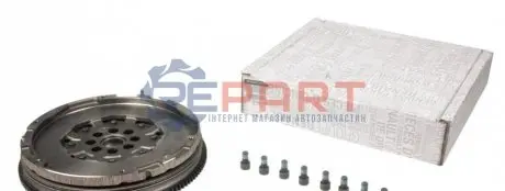 Маховик двомасовий 2,3dci (M9T) Master III 10 RENAULT 123009802R Купити в Україні