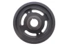 Шків колінчастого валу DACIA DOKKER, DUSTER, LODGY CAPTUR I, FLUENCE, MEGANE IV 1.6/1.6ALK/1.6LPG 01.13 RENAULT (123032660R) зображення 4