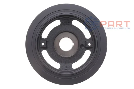Шків колінчастого валу DACIA DOKKER, DUSTER, LODGY CAPTUR I, FLUENCE, MEGANE IV 1.6/1.6ALK/1.6LPG 01.13 RENAULT 123032660R
