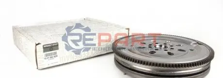 Фото 1 — Маховик двигателя m9r RENAULT (123106282R) Фото Маховик двигателя m9r RENAULT (123106282R) изображение 1