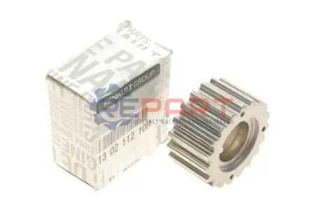 Шестерня колінвала RENAULT 130211210R Купити в Україні