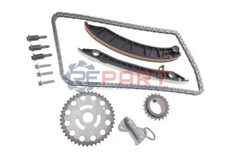 Комплект ланцюга грм m9r m9t 130c12127r RENAULT 130C11053R Купити в Україні