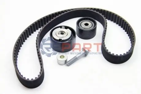 Комплект пасу ГРМ 2.0 16v F4R RENAULT 130C13130R Купити в Україні