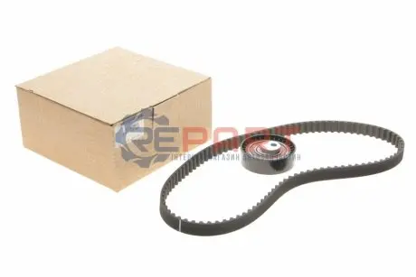 Комплект пасу ГРМ 96 зубців K7M K7J RENAULT 130C17480R Купити в Україні