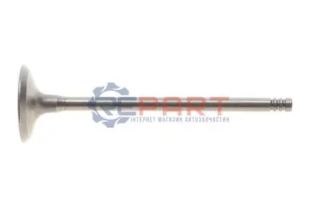 Клапан впускний B4D RENAULT 132011477R Купити в Україні