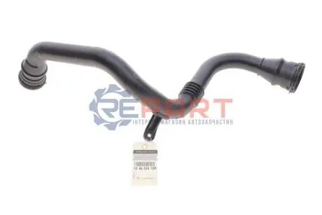 Патрубок воздушный RENAULT 144603415R Купить в Украине