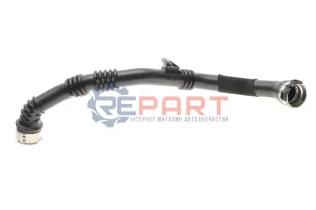 Патрубок интеркулера Renault Duster I/Clio IV/Captur 1.5dCi 11-Л. RENAULT 144609369R Купить в Украине
