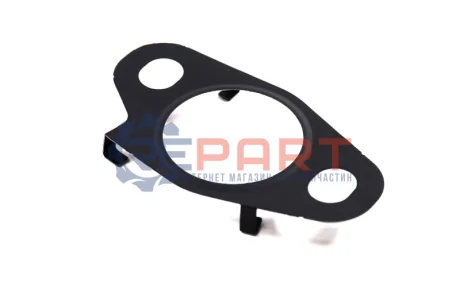 Прокладка клапана EGR (металева трубка - клапан) NISSAN INTERSTAR, NAVARA NP300, NV400 OPEL MOVANO B ALASKAN, MASTER III 2.3D 02.10 RENAULT 147193862R Купити в Україні