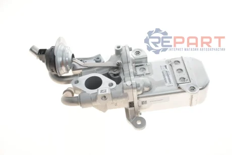 Радіатор рециркуляції ВГ EGR Renault Master III 2.3dCi 10- RENAULT 147353457R